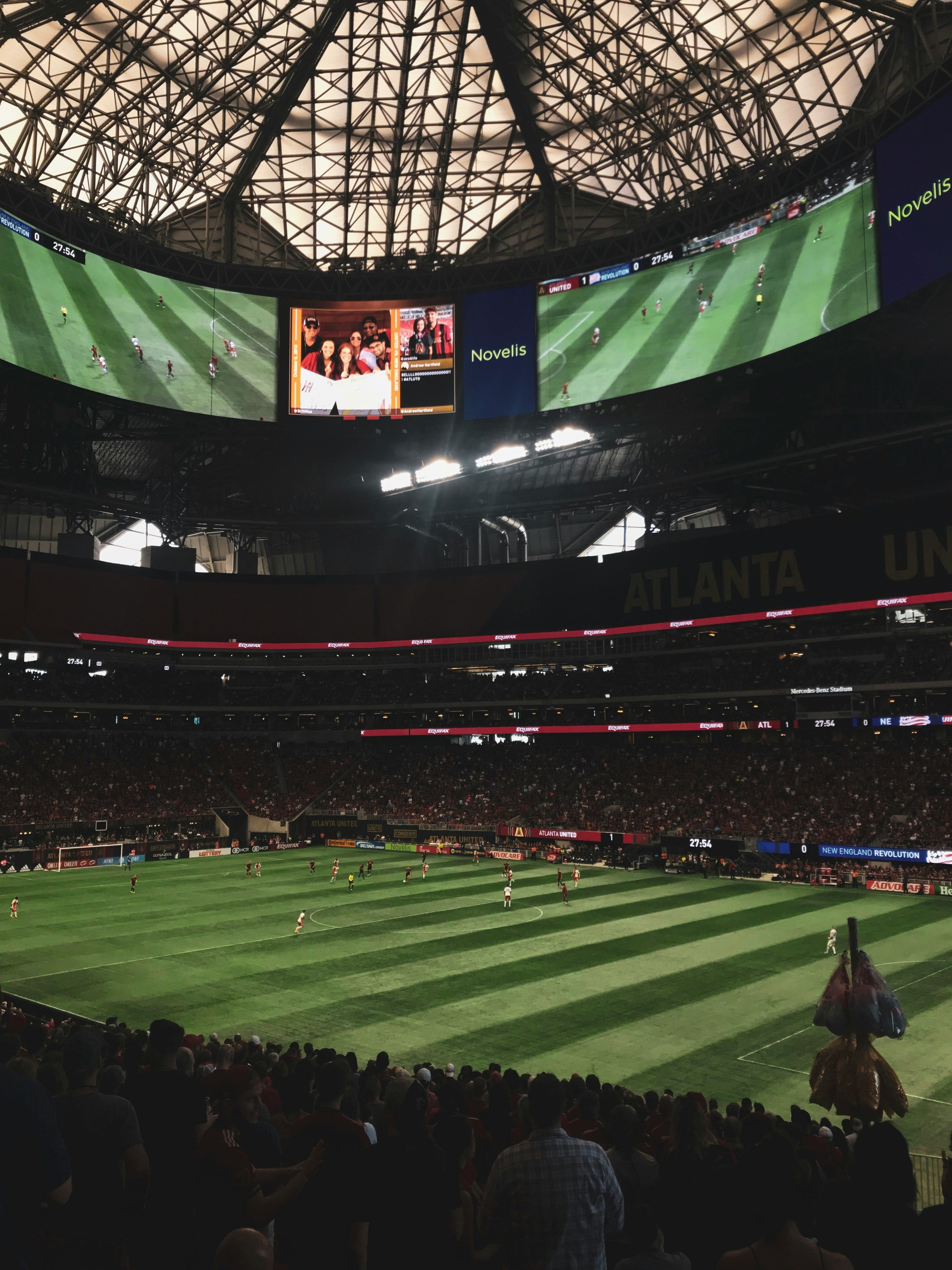 Atlanta United Game