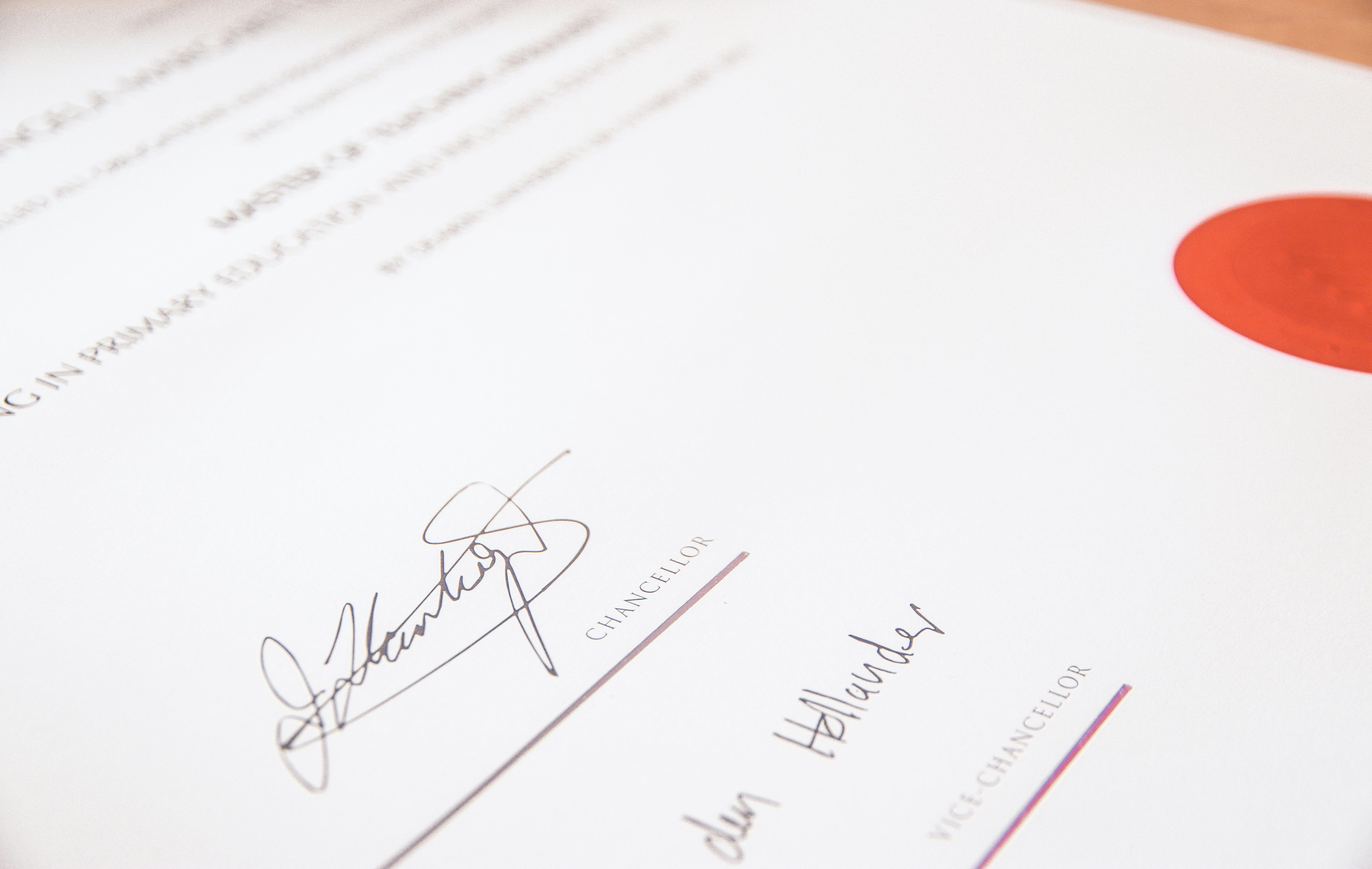 Power of Attorney in Georgia