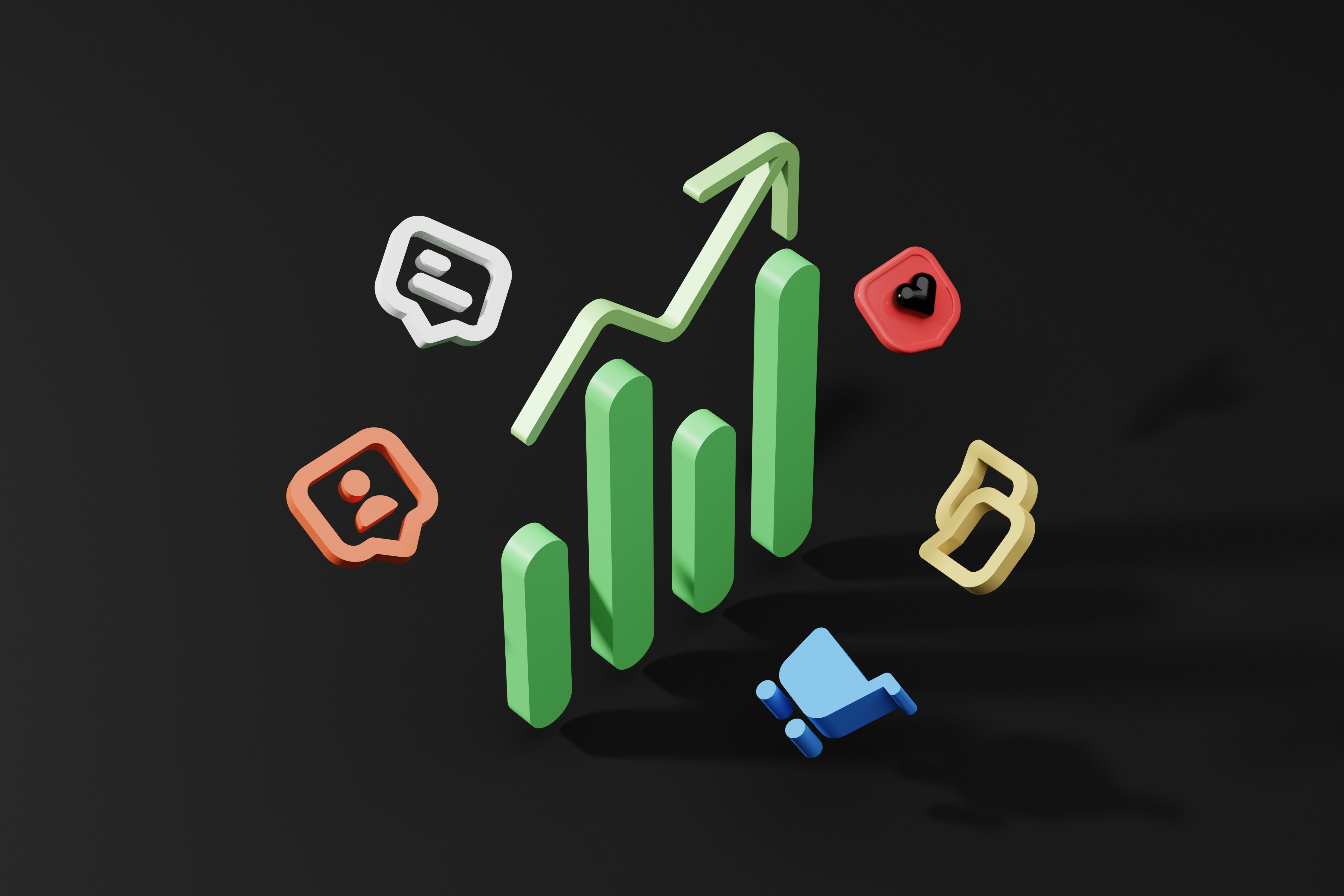 Marketing 3D Analytics